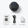 Image of Smart Ultrasonic Pest Repeller Indoor - 360° Coverage