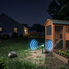 Image of Solar Ultrasonic Possum Repellent Outdoor