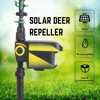 Image of Solar Powered Motion Activated Deer Sprinkler PACK OF 6 - Get Rid Of Deer