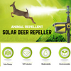 Image of Solar Powered Motion Activated Deer Sprinkler PACK OF 6 - Get Rid Of Deer
