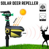 Image of Solar Powered Motion Activated Deer Sprinkler PACK OF 6 - Get Rid Of Deer