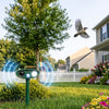Image of Solar Ultrasonic Woodpecker Repellent Outdoor