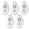 Image of Portable Ultrasonic Battery Operated Mice Repeller
