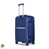Image of carry on luggage suitcase