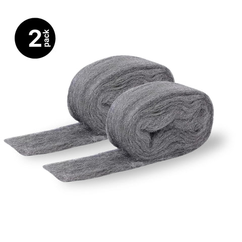 stainless steel wool pads for squirrel control, 2 pack