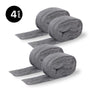 Image of stainless steel wool pads for squirrel control, 4 pack