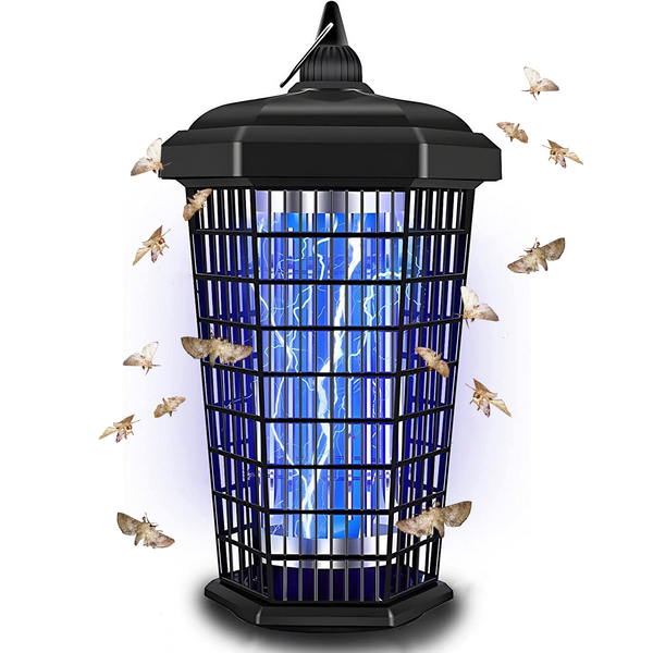 Moth Killer Lamp Get Rid of Moths DBzon