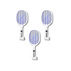 Image of Electric Bug Zapper Racket - Fly Swatter