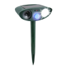 Image of Gopher Outdoor Ultrasonic Repeller - Solar Powered Ultrasonic Animal & Pest Repellant