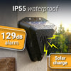 Image of Solar Woodpecker Repeller - 13 Predator Sounds