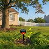 Image of Woodpecker Repeller – Solar Strobe & Predator Sounds