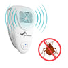 Image of Ultrasonic Bed Bug Repeller - 100% SAFE for Children and Pets - Quickly Eliminate Pests