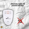 Image of ultrasonic bed bug repeller