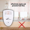 Image of ultrasonic fruit fly repeller