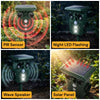 Image of Ultrasonic Solar Mice Repeller - 5 Adjustable Modes