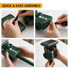 Image of Ultrasonic Solar Mice Repeller - 5 Adjustable Modes