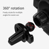 Image of Car Mount Charger - Fast Charging Car Phone Holder