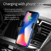 Image of Car Mount Charger - Fast Charging Car Phone Holder