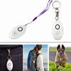 Image of Portable Ultrasonic Battery Operated Flea Repeller - PACK OF 2 - Protect Your Dog from Fleas