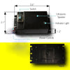 Image of Ultrasonic Car Repeller - PACK of 2 - Get Rid Of Mice, Rats, and Squirrels in 48 Hours