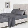 Image of 100% Bamboo Cooling Sheets - 4 Piece Set