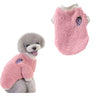 Image of Dog Sweater - Pink