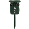 Image of Ultrasonic Solar Deer Repeller - 5 Adjustable Modes - Get Rid of Deer in 48 Hours