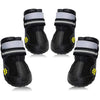 Image of Dog Boots - Outdoor Waterproof Running Shoes for Medium to Large Dogs
