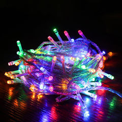 200 LED String Lights - Christmas Tree Lights