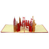 Image of New York 3D Pop Up Card and Envelope