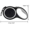 Image of Heavy Duty Retractable Dog Leash