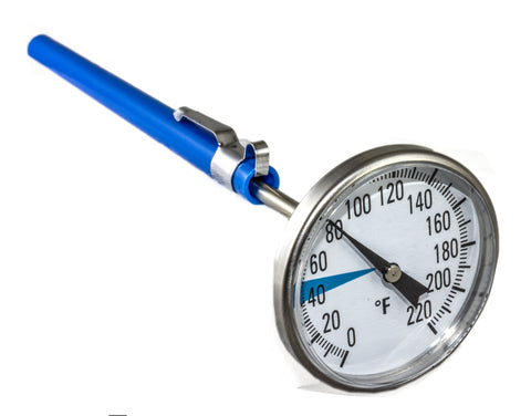 Soil Thermometer by Smart Choice
