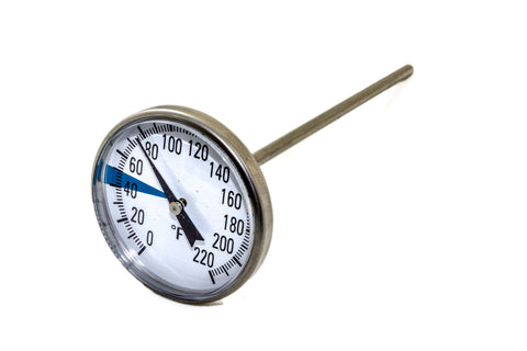 Soil Thermometer by Smart Choice