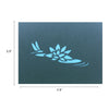 Image of 3D Dragonfly Pop Up Card and Envelope