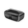 Image of Bluetooth 5.0 Wireless Waterproof Earbuds with Charging Case - Black