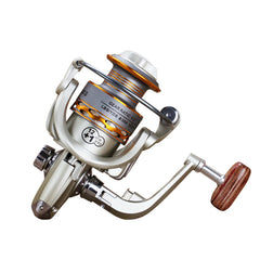 Spinning Fishing Reels for Freshwater - DX2000 Model