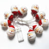 Image of Led Santa String Lights - Christmas Lights