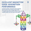 Image of Magnetic Building Set 320 Pieces