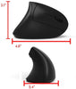 Image of Smartonica 2.4G Wireless Vertical Optical Mouse - Right Hand - Black