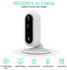 Image of Smart Indoor Home Security Camera - Night Vision & Motion Detection - Full HD 1080P - Easy WiFi Setup