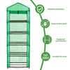 Image of 5-Tier Mini Greenhouse for Indoor and Outdoor