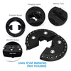 Image of Patio Umbrella Light - 28 LED Lights - 3 Brightness Modes - Cordless
