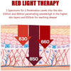 Image of Red Light Therapy 660nm - Handheld Device LED Light Therapy
