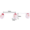Image of Led Santa String Lights - Christmas Lights
