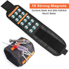 Image of Magnetic Wristband Tool Belt - 2 Pack
