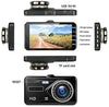 Image of Dual Dash Camera 4" LCD Display