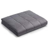 Image of Weighted Blanket 20 Lbs - 48''x72'' - Grey