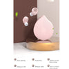 Image of Bluetooth 5.0 Earbuds with Wireless Charging Case - Pink