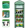Image of 5-Tier Mini Greenhouse for Indoor and Outdoor