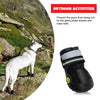 Image of Dog Boots - Outdoor Waterproof Running Shoes for Medium to Large Dogs